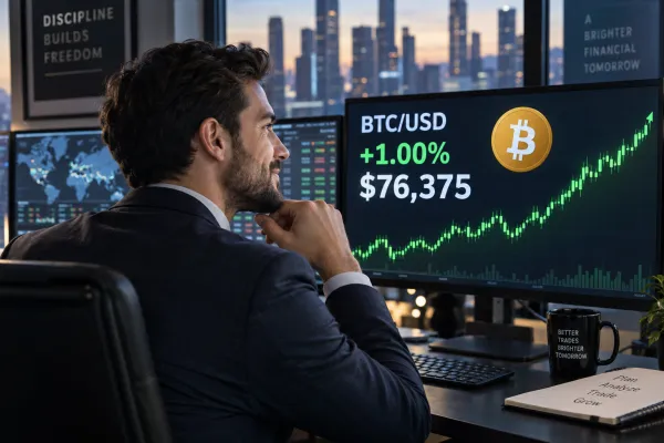 Crypto market rally: Why are Bitcoin and altcoins going up today?