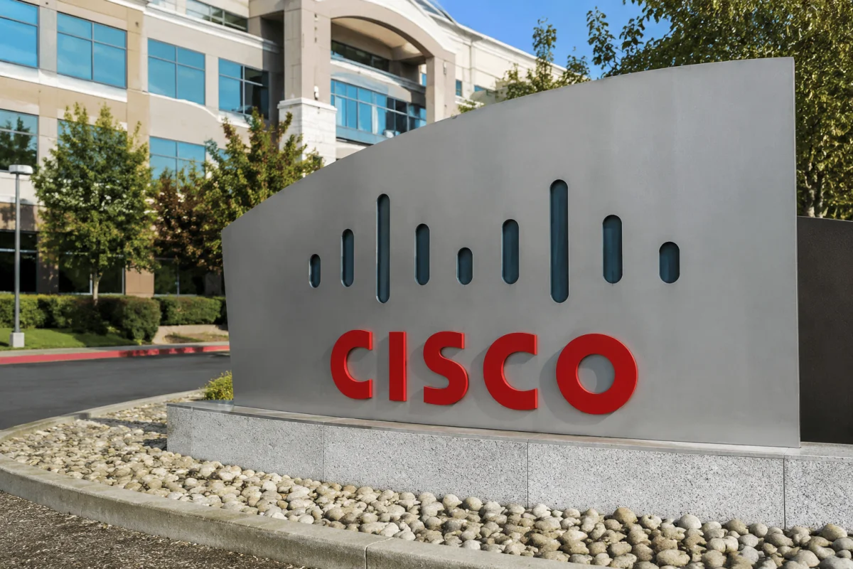 Cisco Systems stock just slumped to a bear market: is it safe to buy the dip?