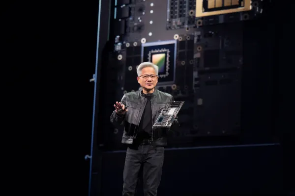 Why Nvidia stock is down around 2% after a six-day rally