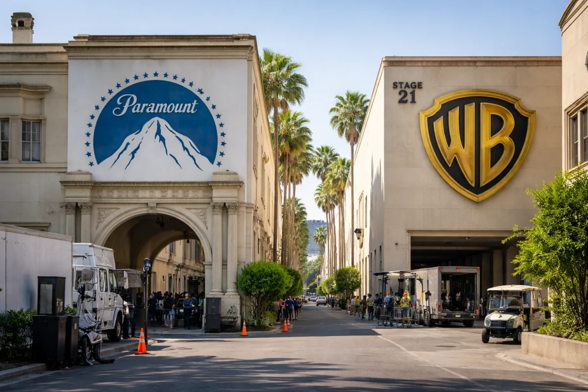 Paramount weighs adding Musk to investor group backing Warner deal: report